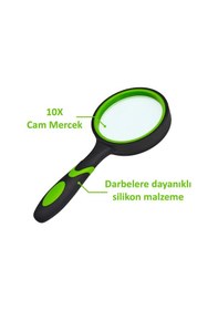 Resim Jwin Jb-01 10x Büyüten Slikon Büyüteç 