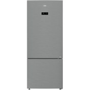 Resim Beko 674581 EI No Frost Buzdolabı 