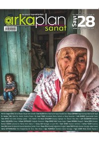 Resim Arka Plan Sanat Dergisi 28. Sayı 