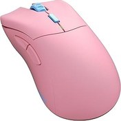 Resim Glorious Model D Pro Flamingo Kablosuz Pembe Gaming Mouse 