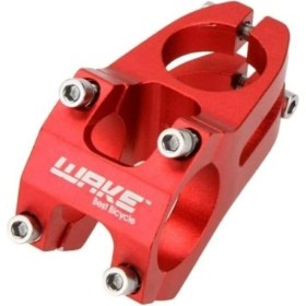 Resim Bisiklet Dünyam Wake 78CM Gidon + Gidon Boğazı Takım Wake Takım Renkli Gidonlar ve Seçenekler 