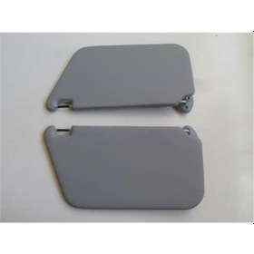 Resim Ford Transıt Connect- 02/09 Güneşlik Sağ/Sol Set 2 Parça (Alçak Tavan) 2T14 V04101Ae1C6H 