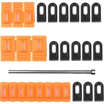 Wondernest Yedek Yaylar Ve Tetikleyici Düğmeler R2 R1 L2 L1 Lichen Sn