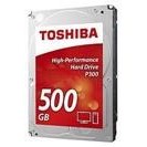 Resim 500 Gb 3.5 Toshiba 7200 Sata3 64Mb Hdwd105Uzsva 