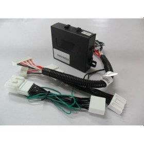 Resim Honda City 2009-2010-2011 Cam Kapatma Modül Araca Özel Tek Auto Araçlar İçin 