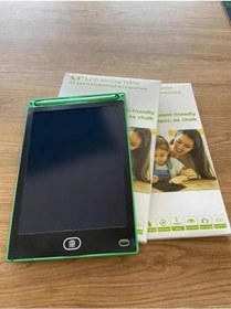 Resim Slipt Grafik Digital Çocuk Yazı Tahtası Çizim Tableti Lcd 8.5 Inc: 