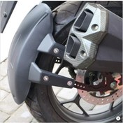 Resim Çamurluk Sıyırıcı Tüm Motosikletlere Uyumlu 