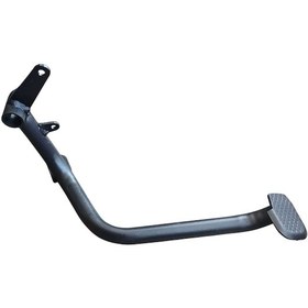 Resim Kuba Ege-rks Snıper Pro Arka Fren Pedalı-kolu - 2187 SİYAH 