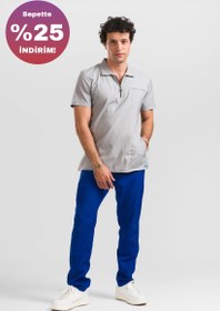 Resim Duosport Jogger - Gümüş Gri (Tek Üst) - S-38 