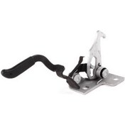 Resim BMW E46 MOTOR KAPUT KİLİD MANDALI 51238213029 