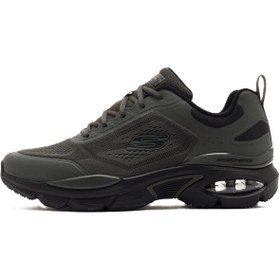Resim Skechers Skech-Air Ventura-Cataclysm Memory Foam Mens Sneaker Hafızalı Taban Erkek Günlük Spor Ayakk | Orijinal 