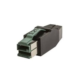 Resim 12V Powered USB Pos Makinesi Konnektörü 