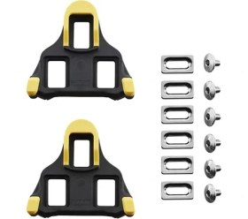 Resim Shimano SM-SH11 Yol Pedal Kal 6' Sarı / ISMSH11 