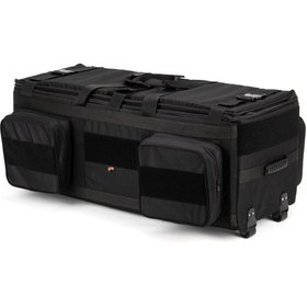 Resim Mastactical Mas Tactical® Teçhizat Çantası 160 Lt Siyah 