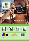 Resim PRİNT Epson L3156 Fotoğraf Kağıdı Premium Parlak 260 Gr 13x18 50 Yp 