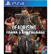 Resim CAPCOM Dead Rising 4 Franks Big Package PS4 Oyun 