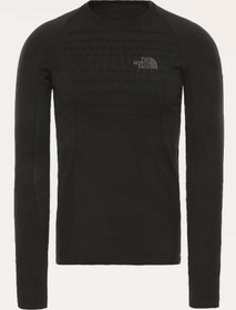 Resim The North Face M Sport L/s Crew Neck Erkek Tshirt Nf0a3y28kt01 