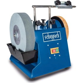 Resim Scheppach Tiger 2500 Sulu Bıçak Bileme Makinası 200W - 5903202901 