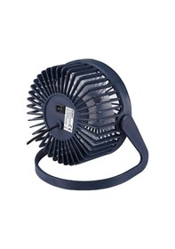 Resim Efn-505 360 Derece Dönüş Taşınabilir Mini Masaüstü Lacivert Usb F 