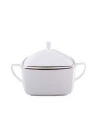 Resim Karaca Fine Pearl Agate 62 Parça 12 Kişilik İnci Yemek Takımı Gold 