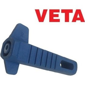 Resim Veta Açılı Kelebek Eğe Sapı 