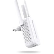Resim Mercusys 300 Mbps Wi-fi Menzil Genişletici Extender Mw300re 