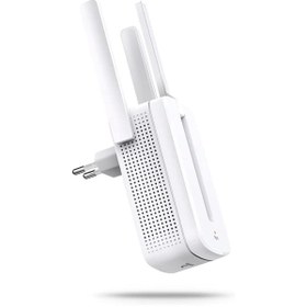 Resim Mercusys 300 Mbps Wi-fi Menzil Genişletici Extender Mw300re 