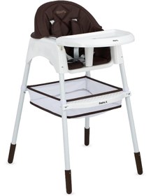 Resim Kraft Gastro X Mama Sandalyesi - Kahverengi - Kahverengi / Standart 