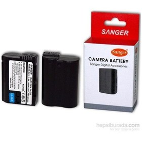 Resim Nikon En-El15 Enel15 Sanger Batarya Pil 