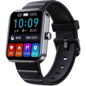 Resim Geeroyoo JZR-GY F21Pro Şekeri Nabız Takipli Android & Kalori Bilekliği Siyah Akıllı Saat (İthalatçı Garantili) 