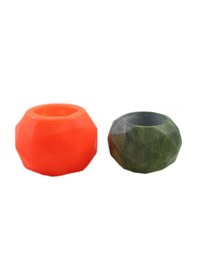 Resim Beton Saksı Silikon Kalıp - 150 