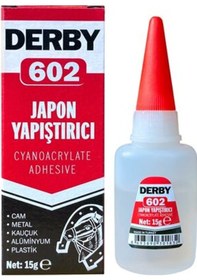 Resim Derby Japon Yapıştırıcı 15 G 602 