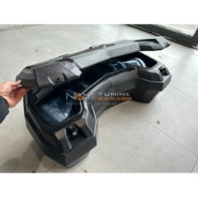 Resim Atv Arka Çanta 130 Litre Modeli Özelliklerle Hazır Ses Sistemi Paketi 