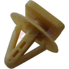 Resim Bagaj Çita Klipsi H100 L300 (10 Adet) 504602728 