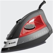 Resim Arçelik K 4612 Buharlı 2600W Seramaik Taban Ütü 