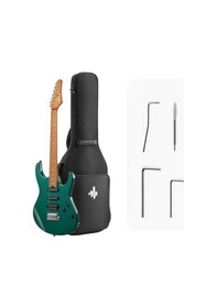 Resim Donner Dst-700 Elektro Gitar Yeşil 