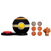 Resim Pokemon Surprise Attack Oyun Seti Vulpix ve Luxury Ball 