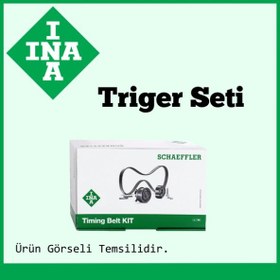 Resim İna Renault Clio III 1.5 dCi Euro4 Triger Seti 2007-2013 