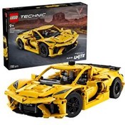Resim Lego 42205 Technic Chevrolet Corvette Stingray 42205 Renkli 