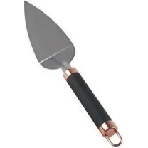 Resim Arow Siyah Metal Bakır Spatula 23CM 