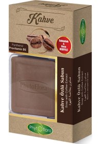 Resim Phytoflora Kahve Özlü Sabun 130 G 