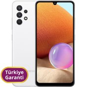 Resim Samsung A32 TR Garanti | 128 GB 6 GB Beyaz 