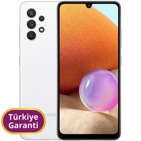 Resim Samsung A32 TR Garanti | 128 GB 6 GB Beyaz 