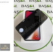 Resim Apple iPhone X İkinci El TR | 64 GB | Gri İkinci El İPHONE X 64 GB NOKTA HATASIZ