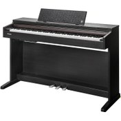 Resim Kurzweil M215SR Dijital Piyano (Gülağacı) 
