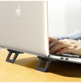 Resim USAMS Mini Laptop-Tablet masaüstü bilgisayar Tutucu Stand 