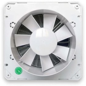 Resim sebox 100’lük Mutfak, Banyo Ve Tuvalet Aspiratör Havalandırma Fanı 