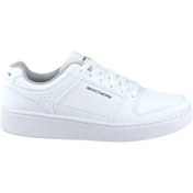 Resim Skechers Sport Court 92 - Vistaway Erkek Beyaz Sneakers Ayakkabı Çok Renkli | Orijinal 