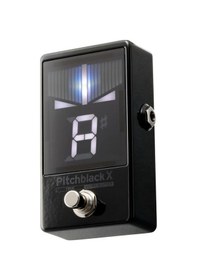 Resim Korg Pıtchblack Pb-x Pedal Tipi Kromatik Tuner 