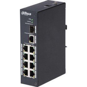 Resim PFS3110-8P-96 8-Port Poe Switch (Yönetilmeyen) 